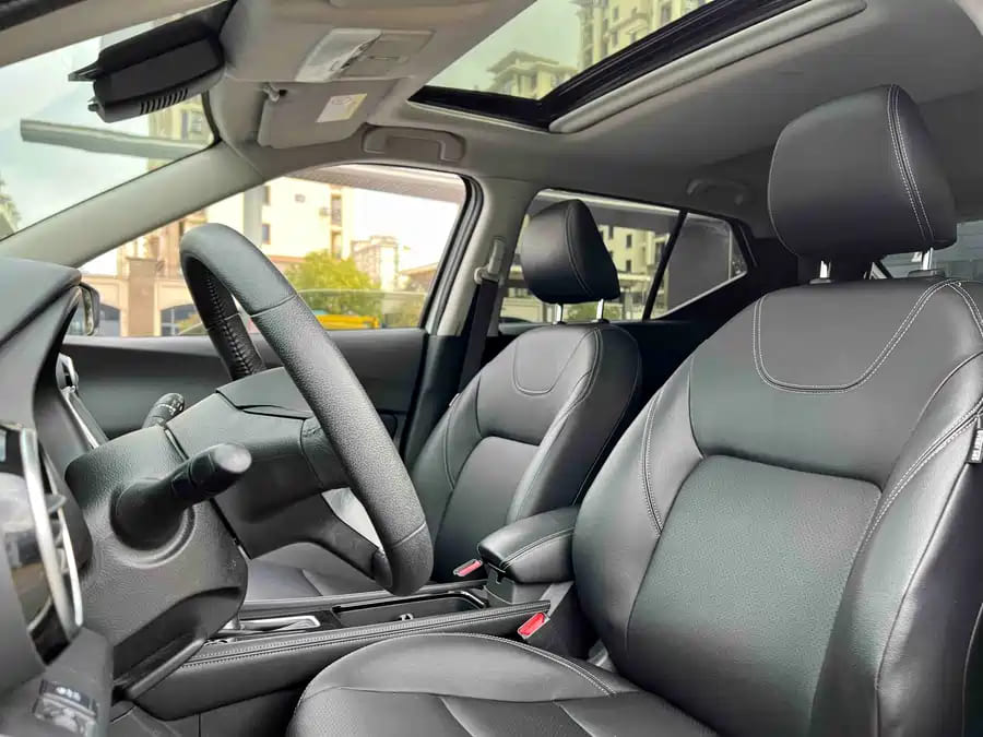 Nissan Kicks, 2022