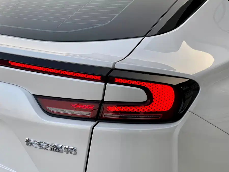 Ford Evos, 2022