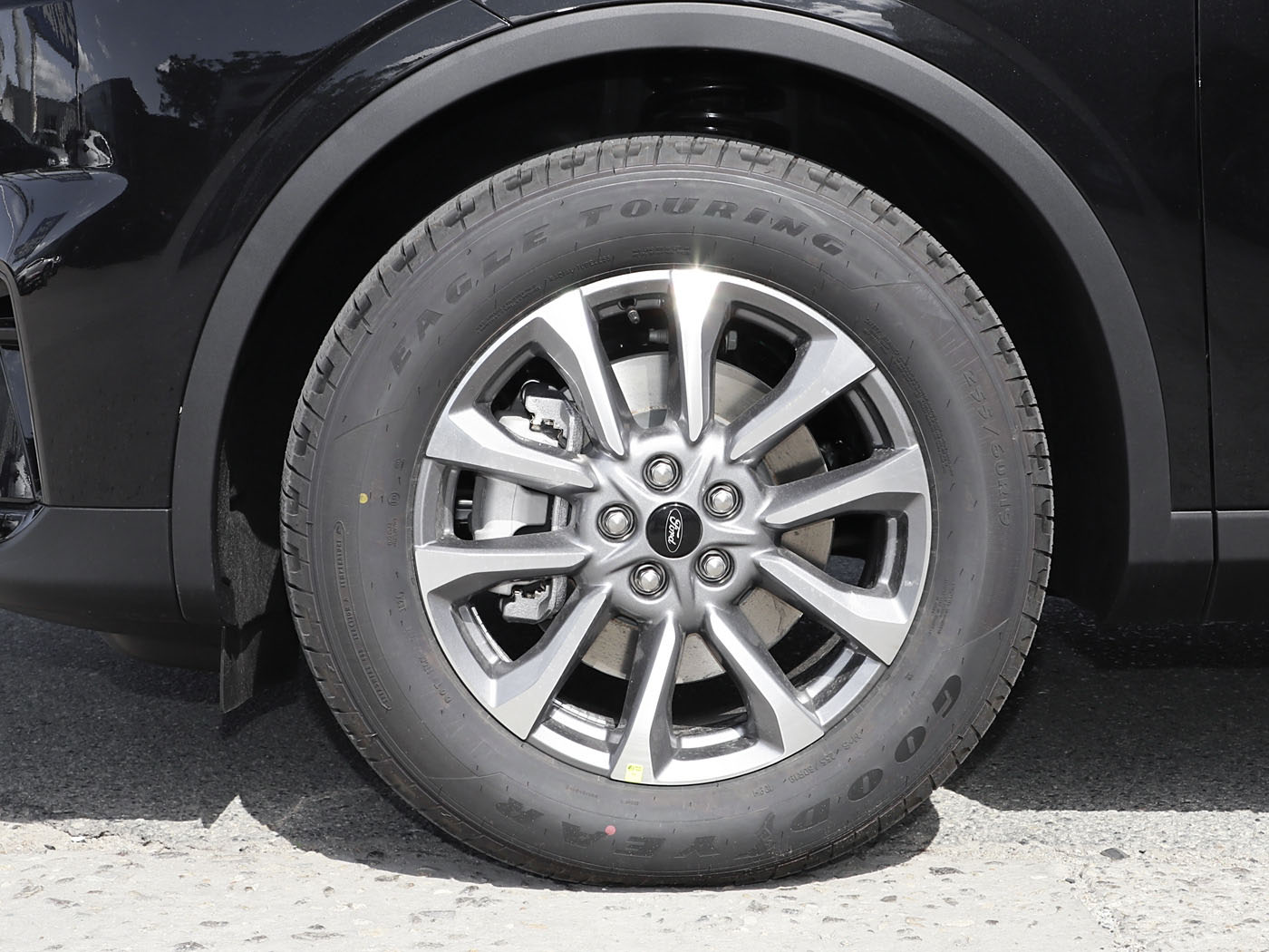 Ford Edge L, 2025