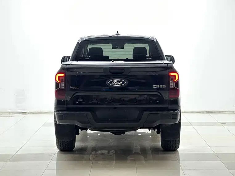 Ford Ranger, 2024