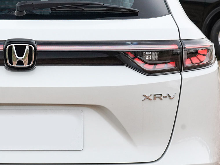 Honda XR-V, 2025