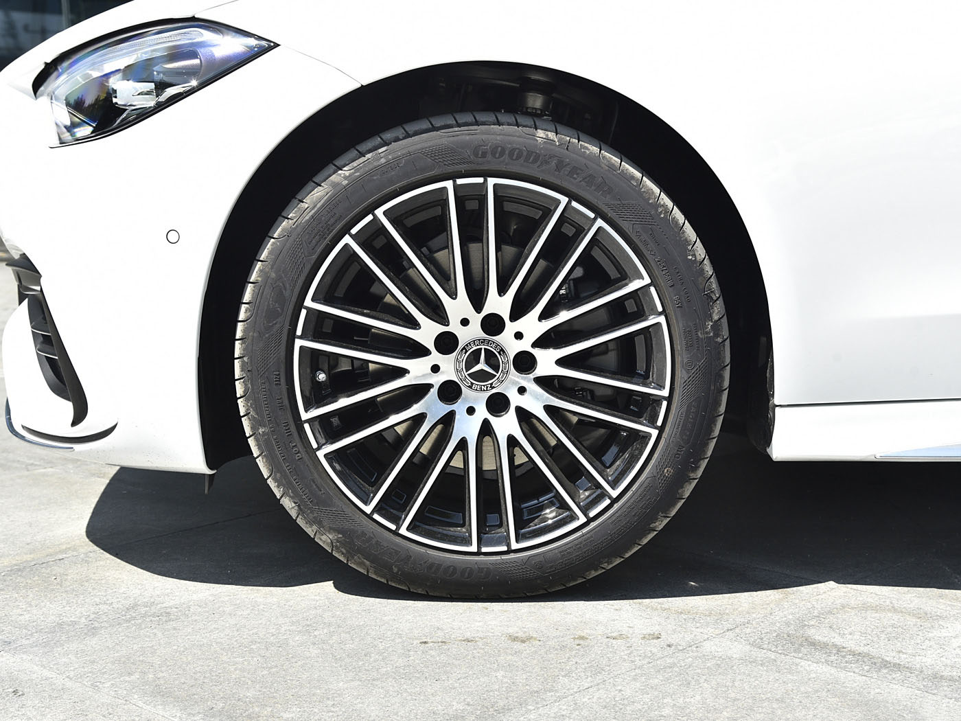 Mercedes-Benz C 200 L, 2024