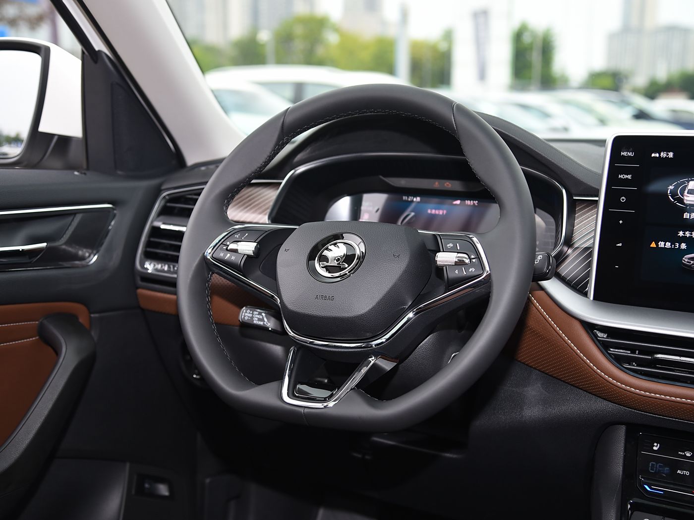 Skoda Kodiaq, 2025