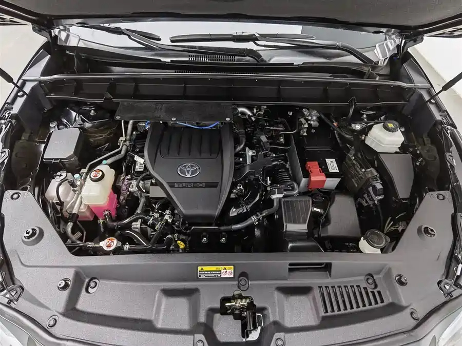 Toyota Highlander, 2023