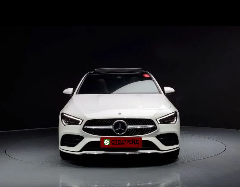 Mercedes-Benz CLA250, 2021
