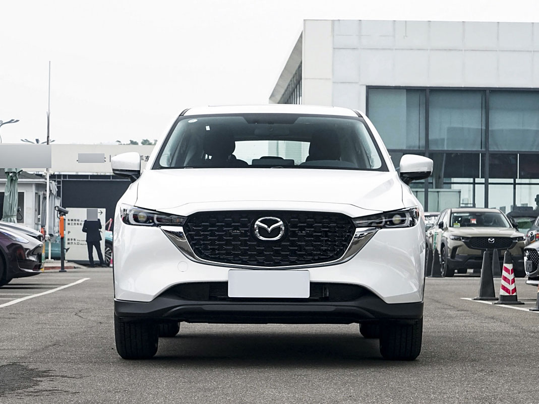 Mazda CX-5, 2025
