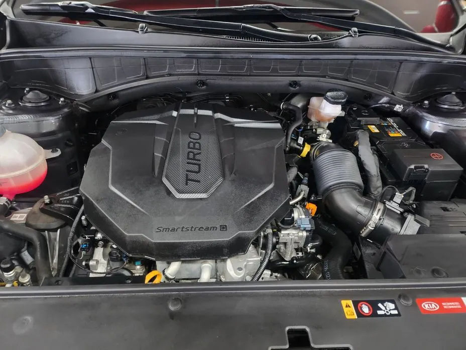 Kia Sorento, 2021