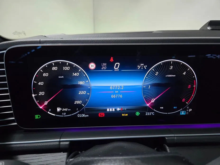 Mercedes-Benz GLE450d Coupe 4MATIC, 2023