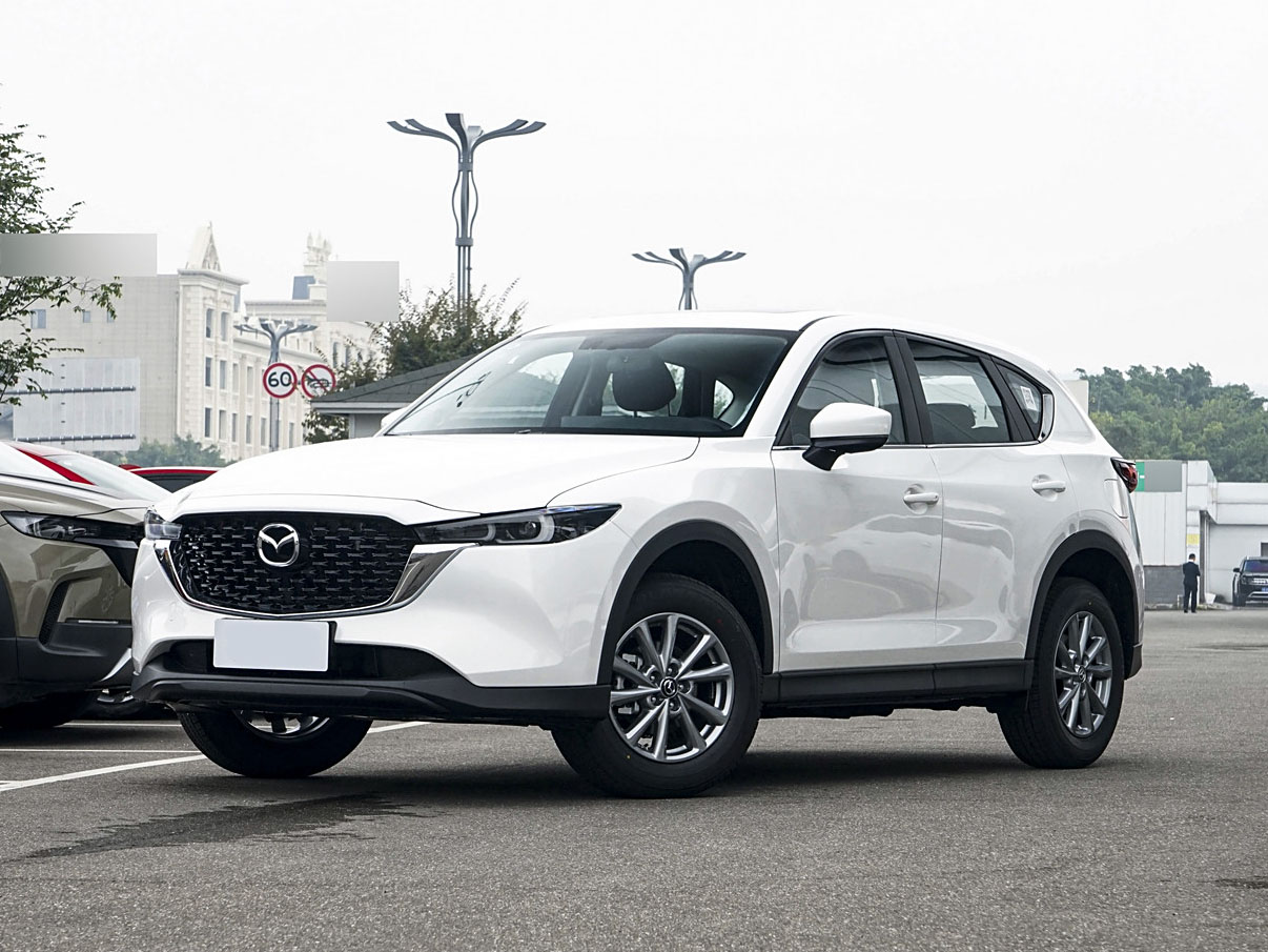 Купить Mazda CX-5 2025 года с пробегом бу