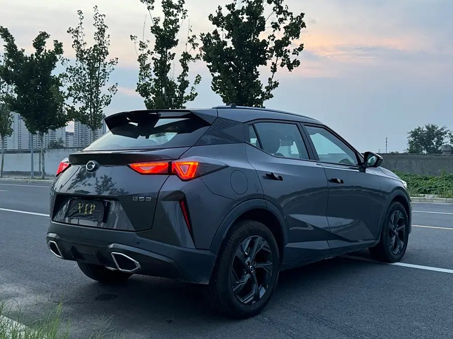 GAC GS3, 2023