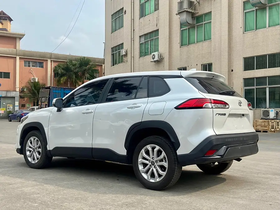 Toyota Frontlander, 2023