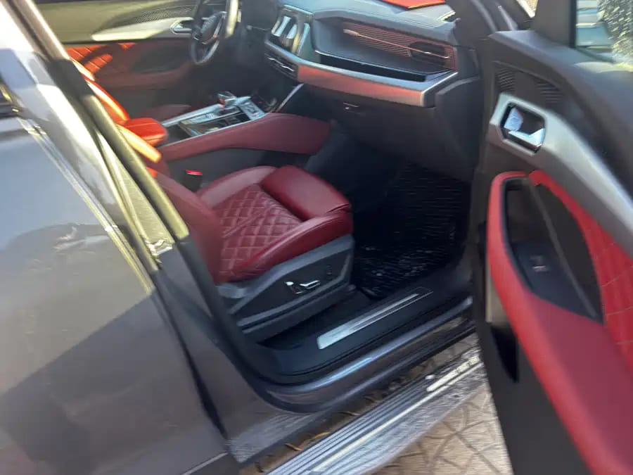 Audi Q6, 2022