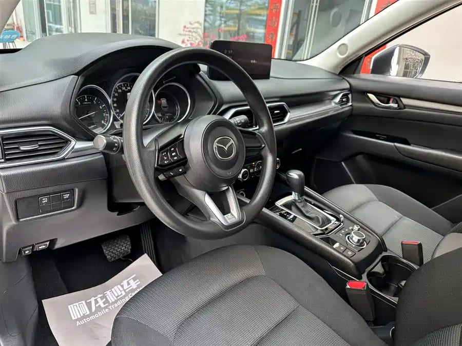 Mazda CX-5, 2022