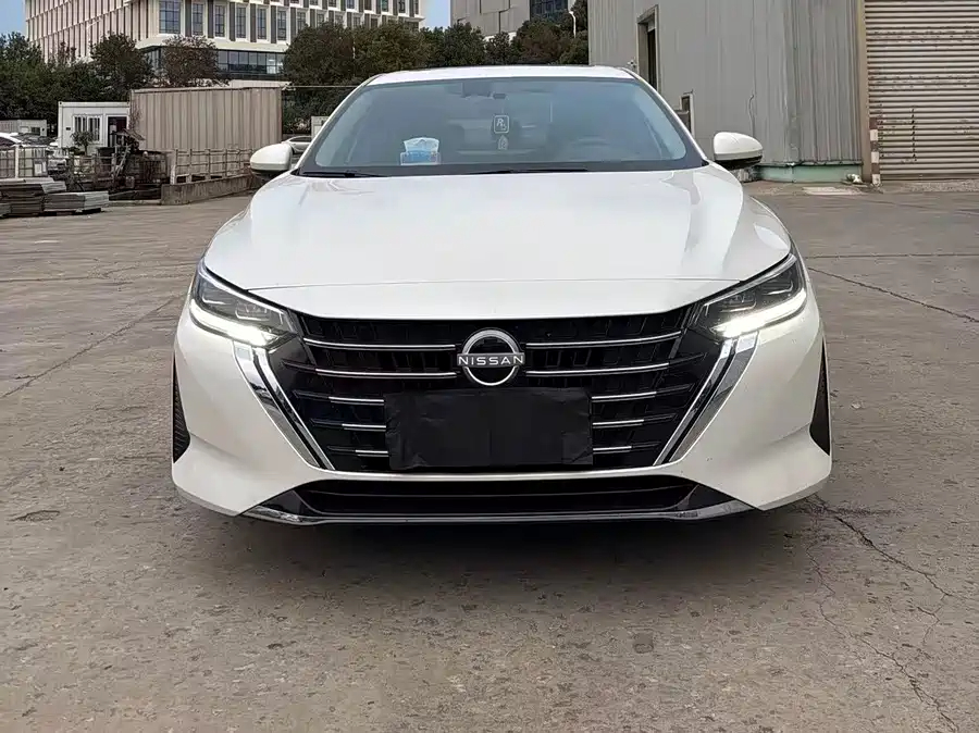 Nissan Sylphy, 2023