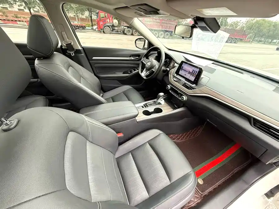 Nissan Altima, 2022