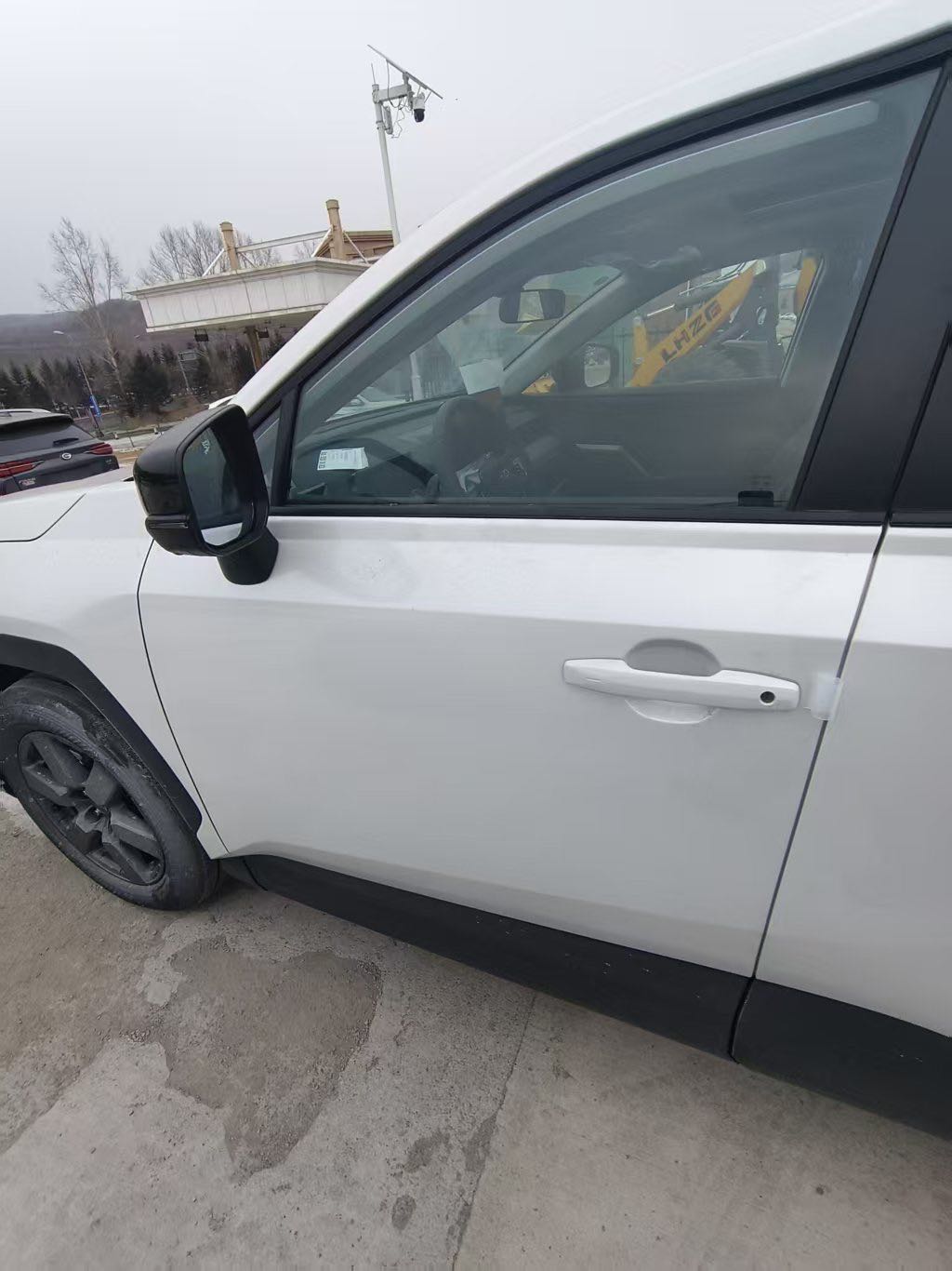 Toyota RAV4, 2025