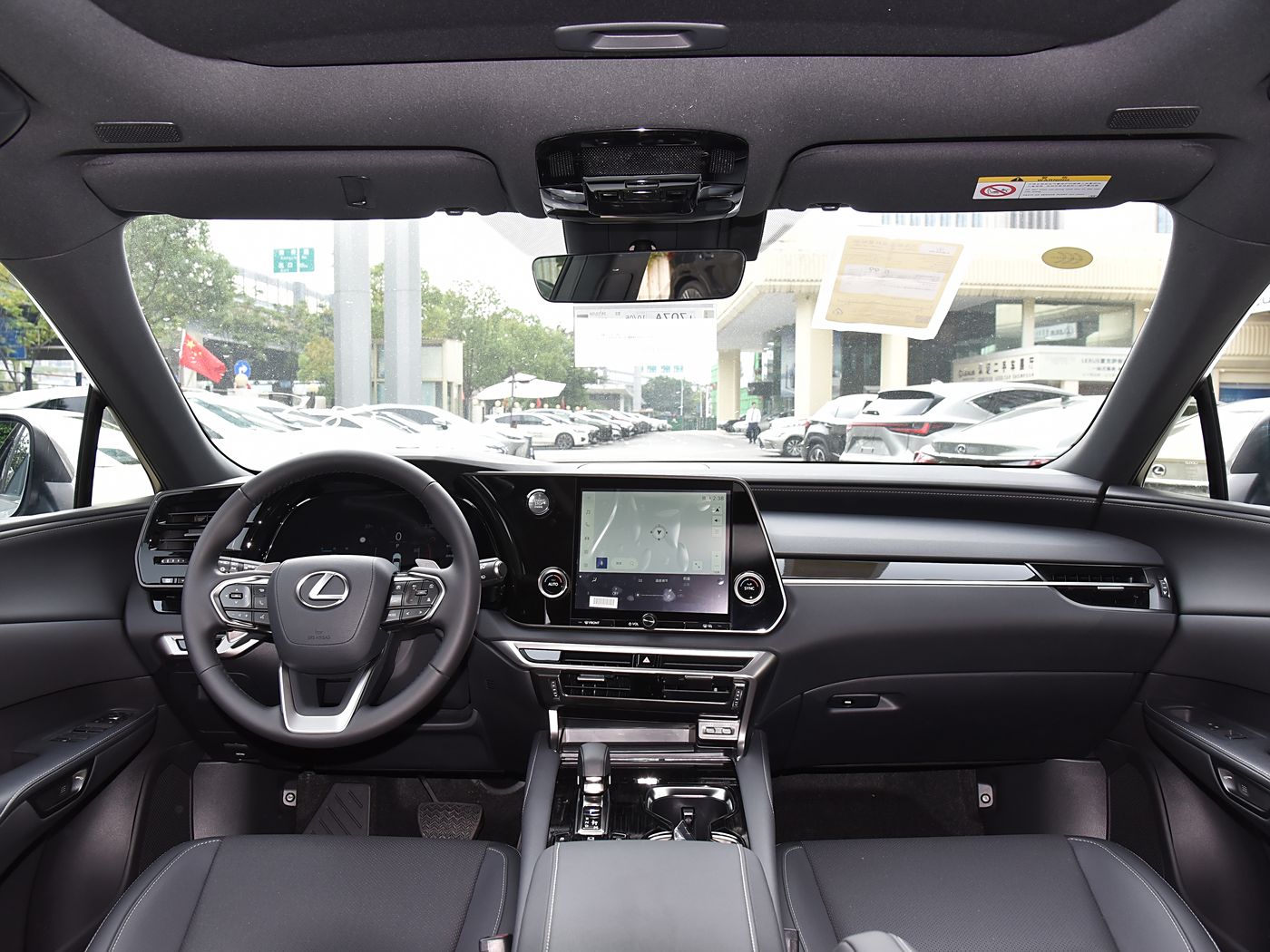 Lexus RX300, 2025