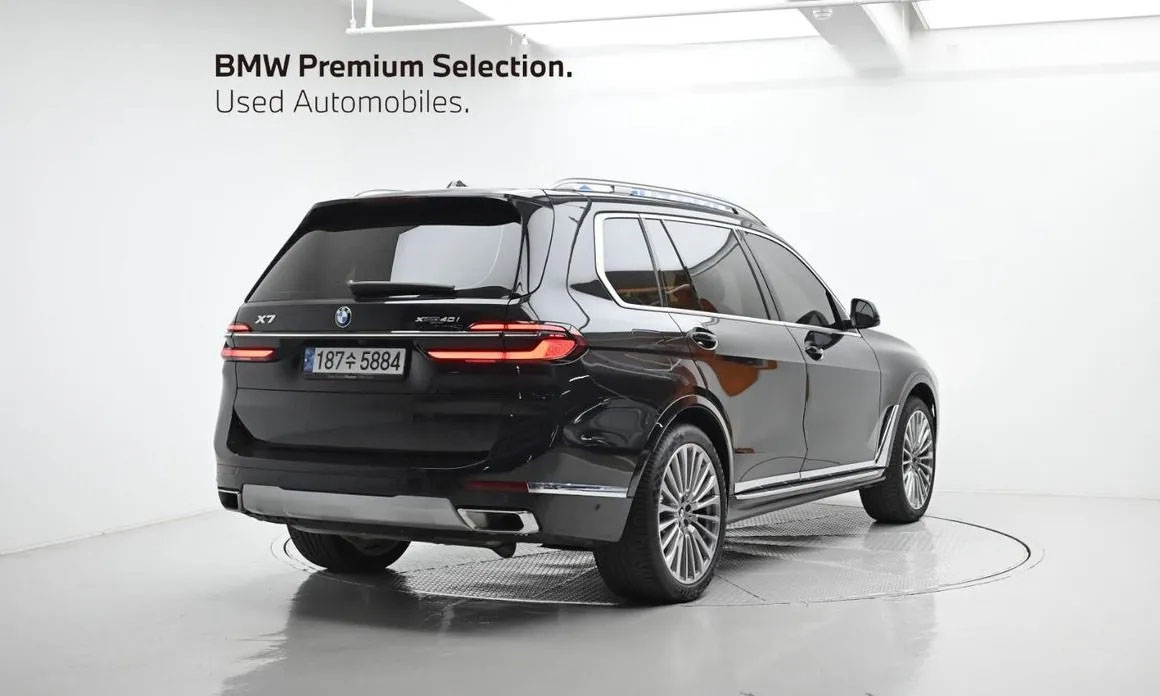 BMW X7, 2023