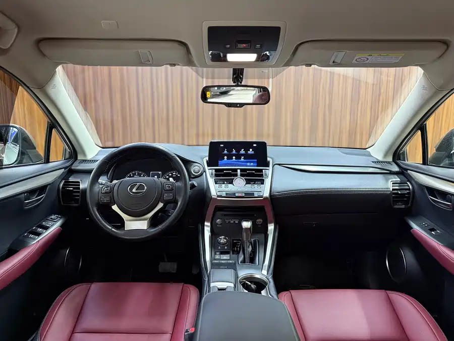 Lexus NX200, 2021