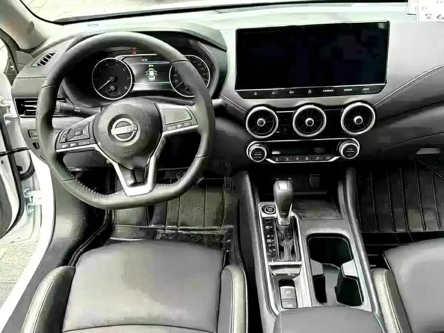 Nissan Sylphy, 2024