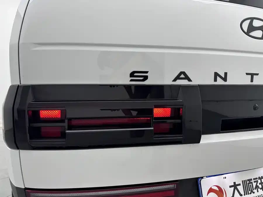 Hyundai Santa Fe, 2024