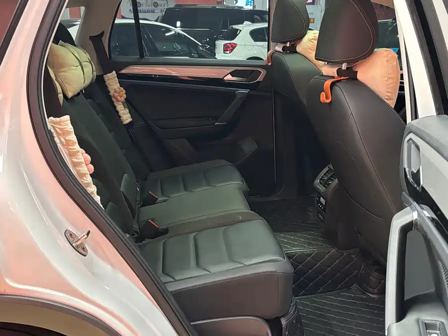 Volkswagen Tayron, 2022