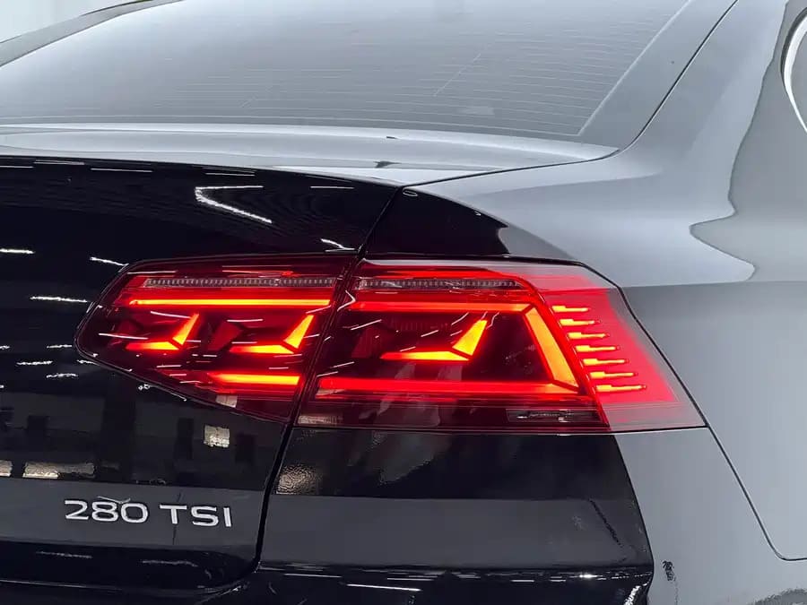 Volkswagen Magotan, 2022