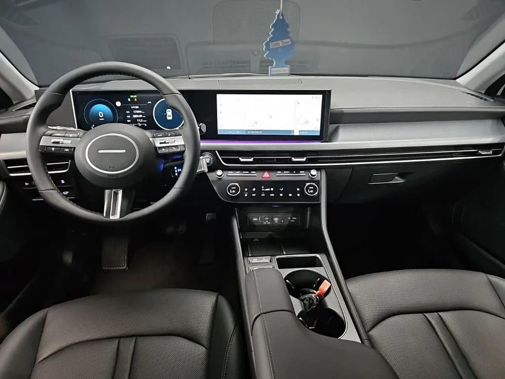 Hyundai Sonata, 2025