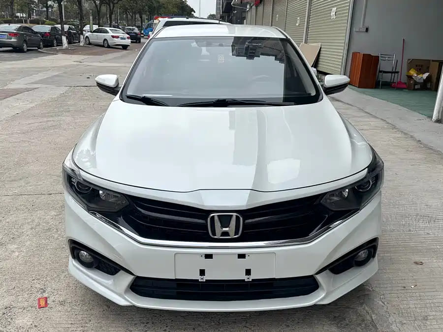 Honda Envix, 2021