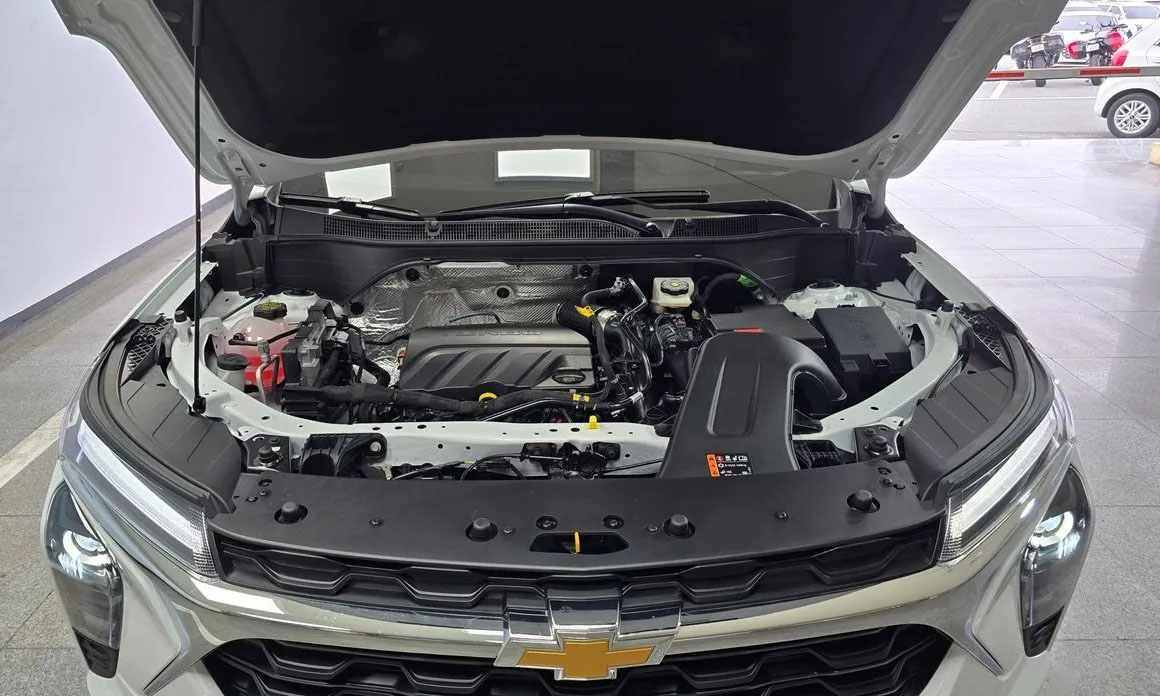 Chevrolet Trax, 2024