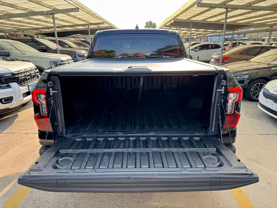 Ford Ranger, 2024