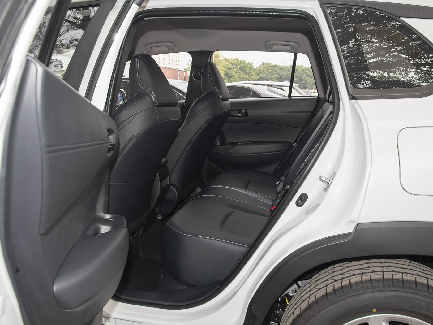 Toyota Frontlander, 2025