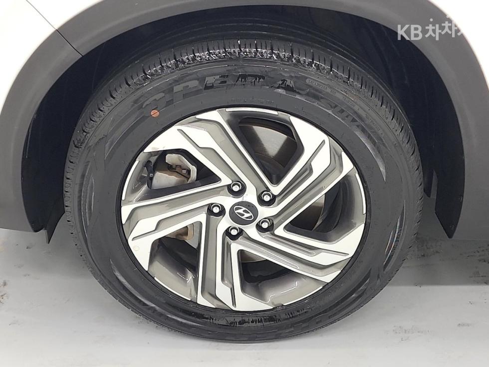 Hyundai Santa Fe, 2021