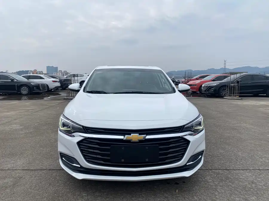 Chevrolet Monza, 2022