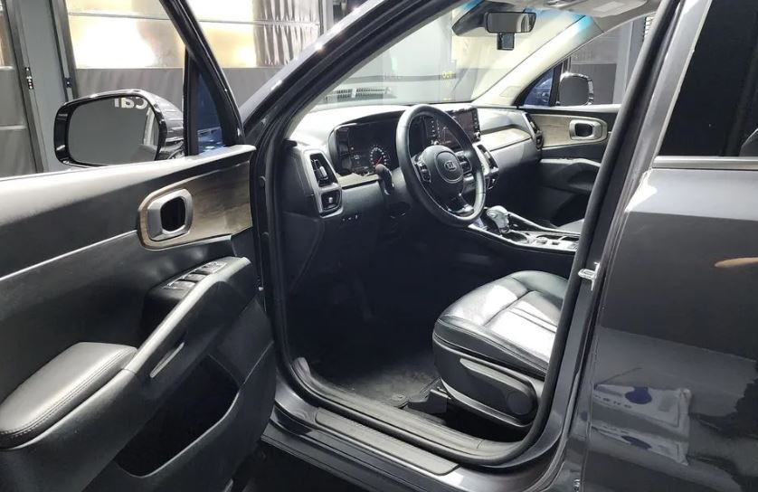 Kia Sorento, 2020