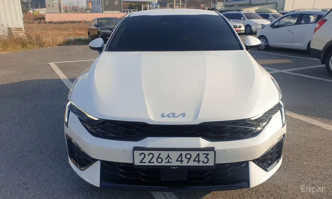 Kia K5, 2023
