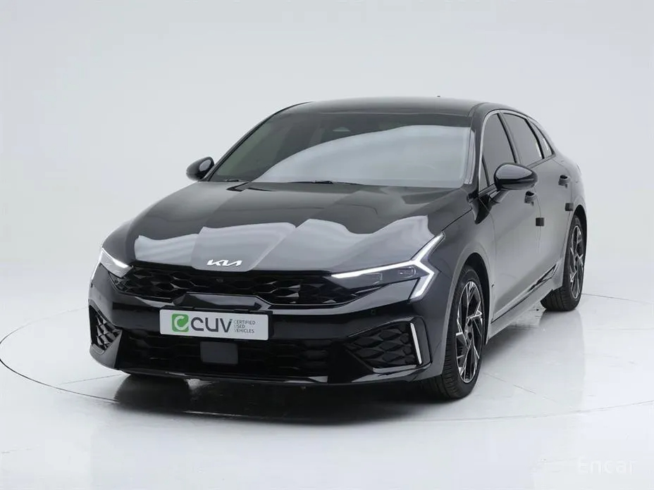 Купить Kia K5 2024 года с пробегом новый