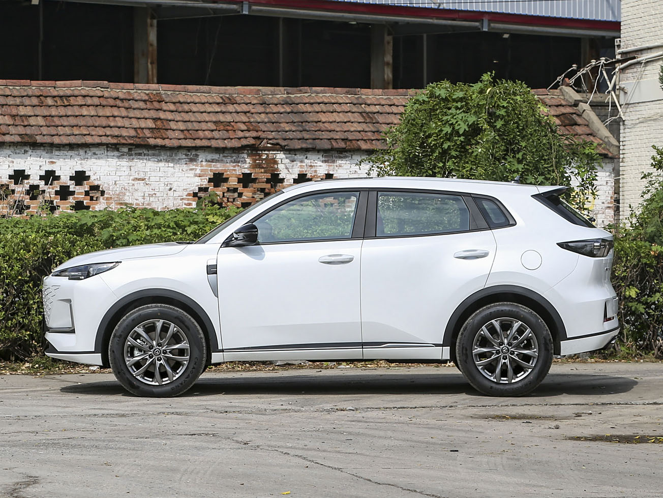 Changan CS55PLUS, 2024