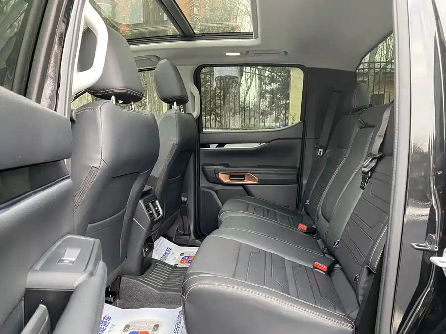 Ford Ranger, 2024