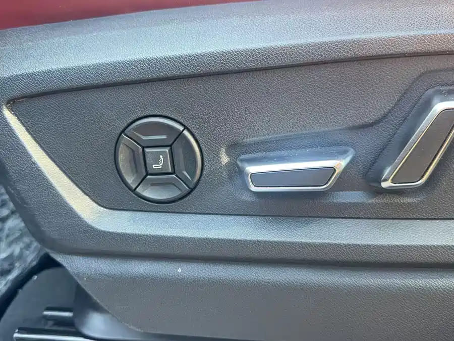Audi Q6, 2022