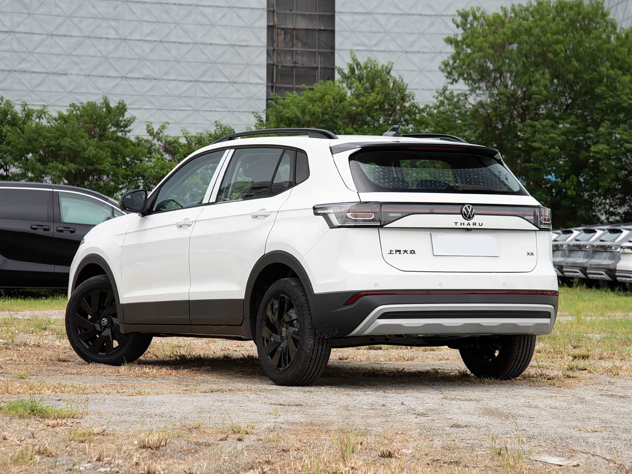 Volkswagen Tharu XR, 2026