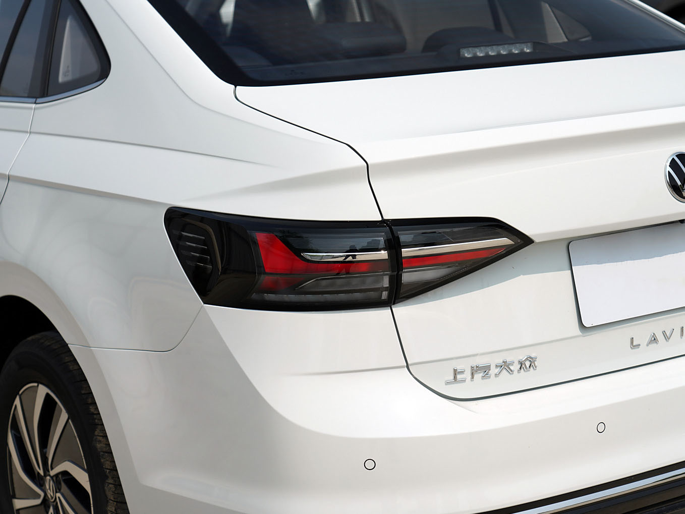 Volkswagen Lavida, 2025