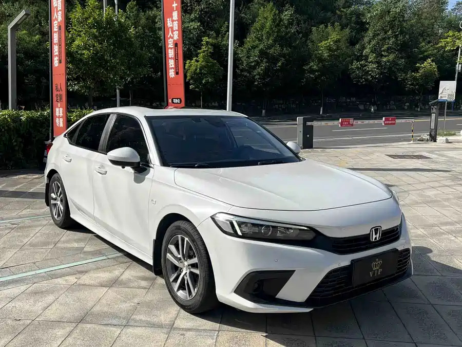 Honda Civic, 2022
