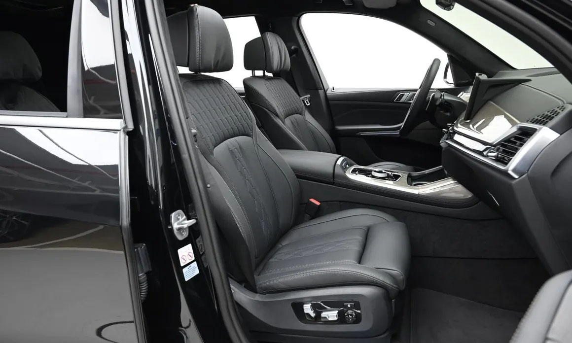 BMW X7, 2023