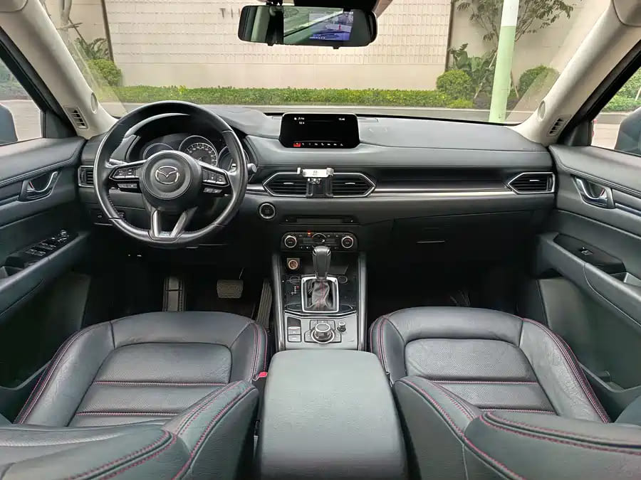 Mazda CX-5, 2021