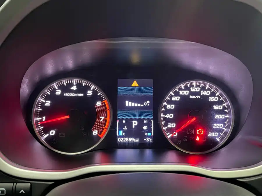 Mitsubishi Eclipse Cross, 2021