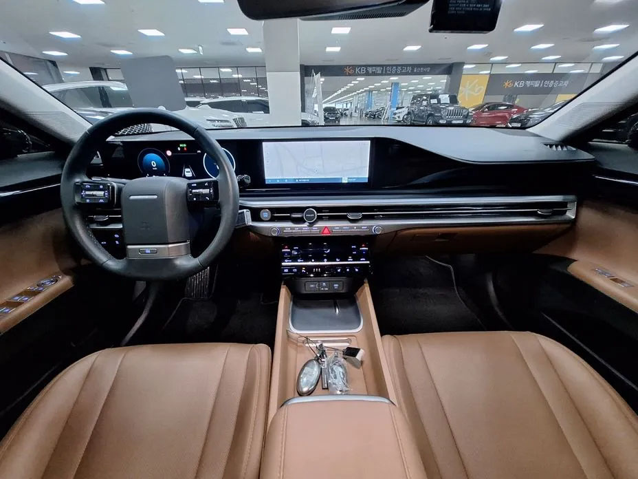 Hyundai Grandeur, 2023
