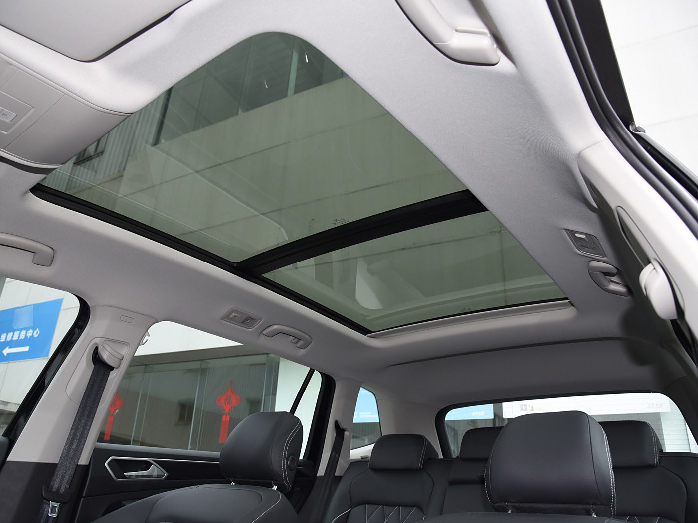 Volkswagen Tiguan L, 2024