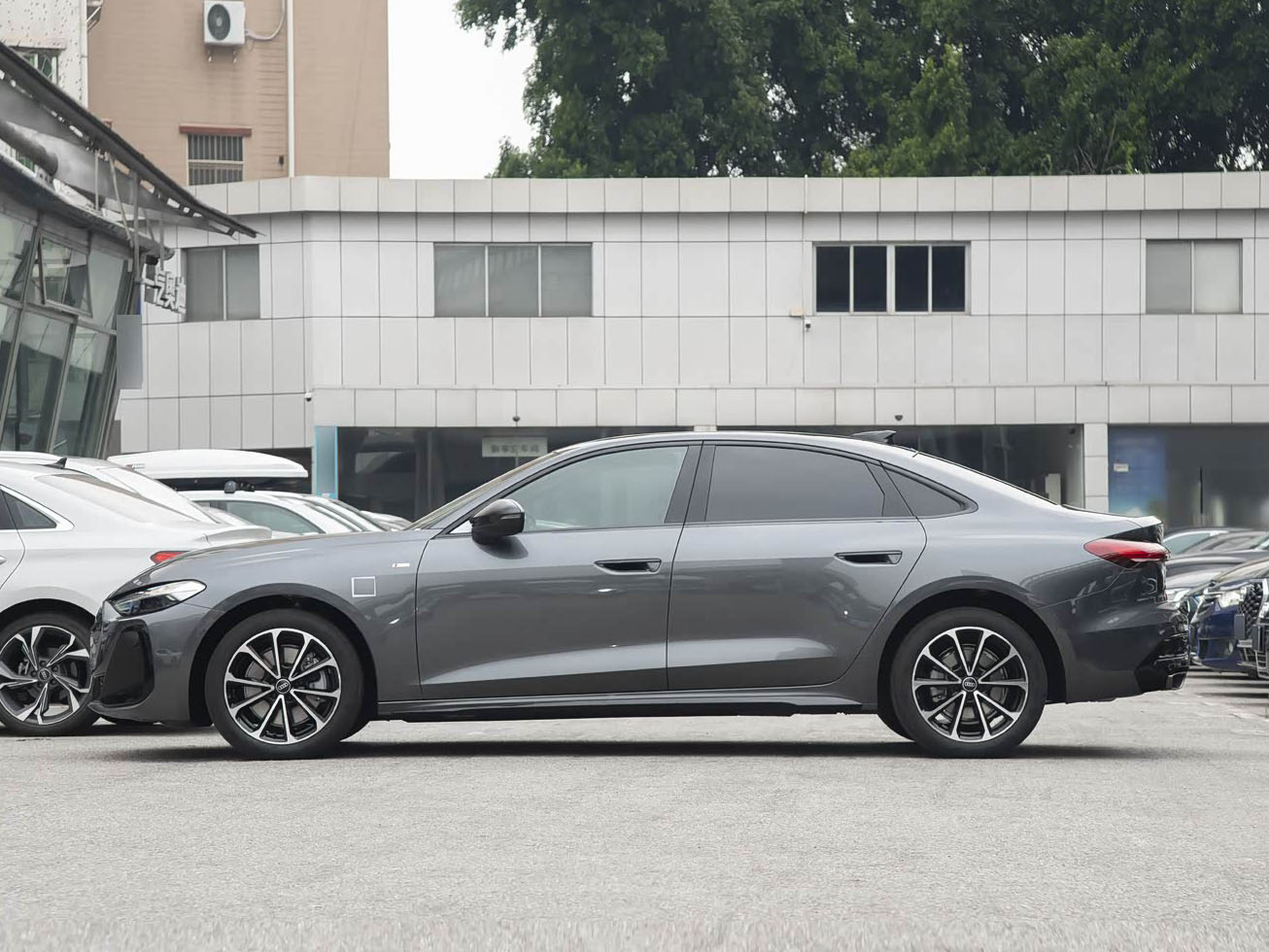 Audi A5L, 2025