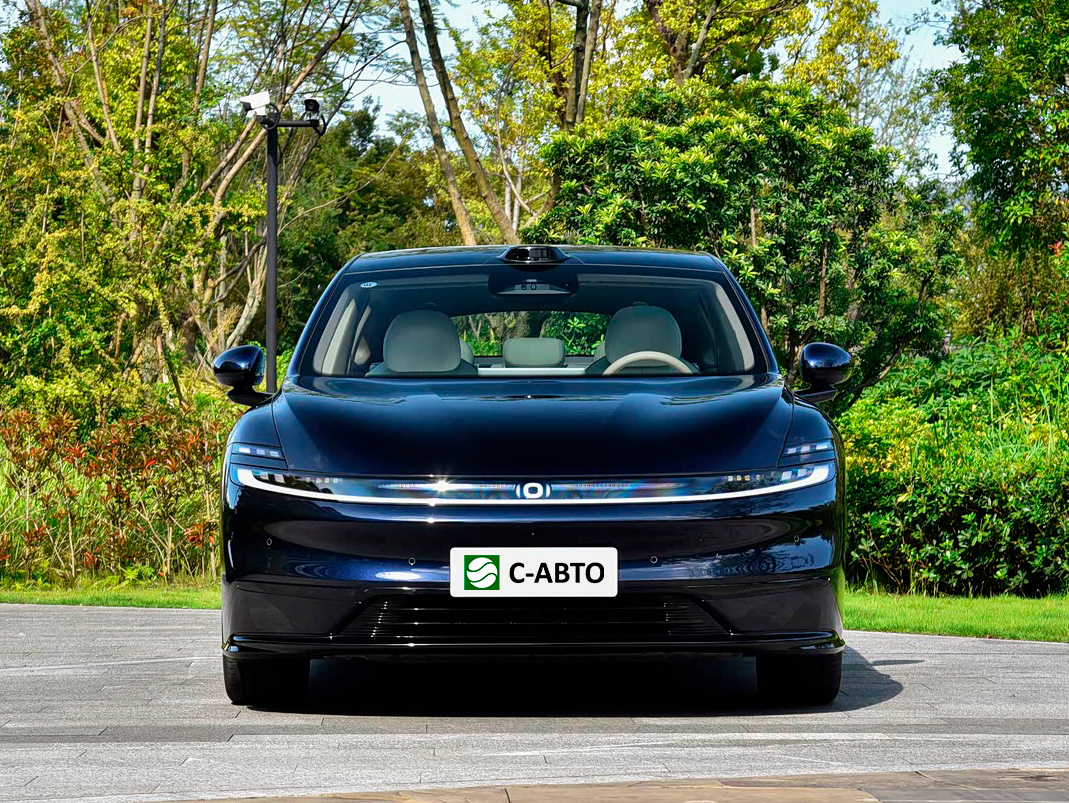 Changan Qiyuan A06, 2026